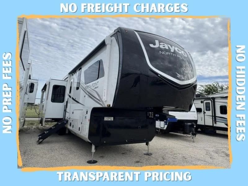 2026 Jayco North Point 381CKRE photo 1