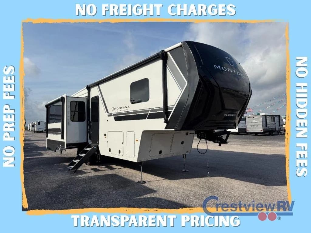 2026 Keystone Montana High Country 290RL photo 2