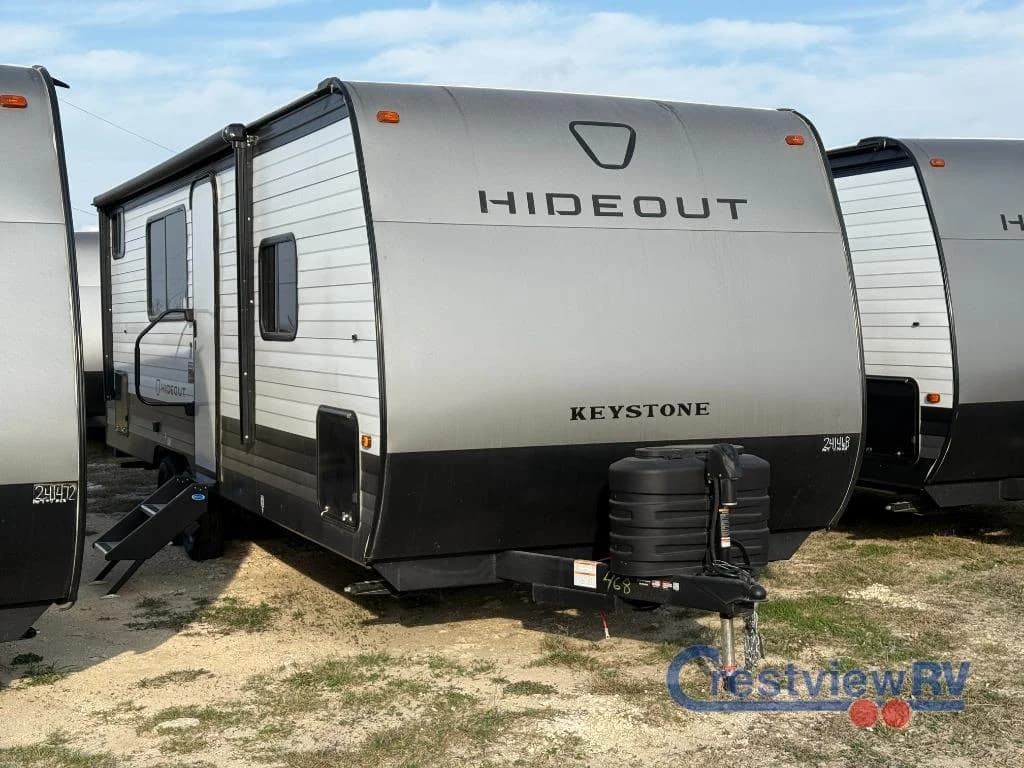 2026 Keystone Hideout 230BH photo 3