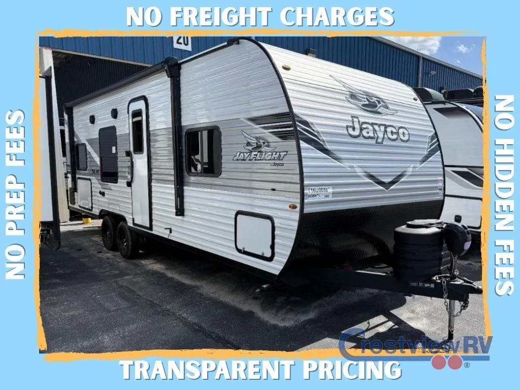 2026 Jayco Jay Flight SLX 260BH photo 2