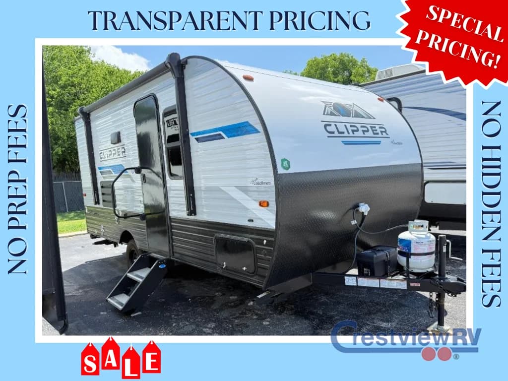 2024 Coachmen Clipper 18FQ photo 2
