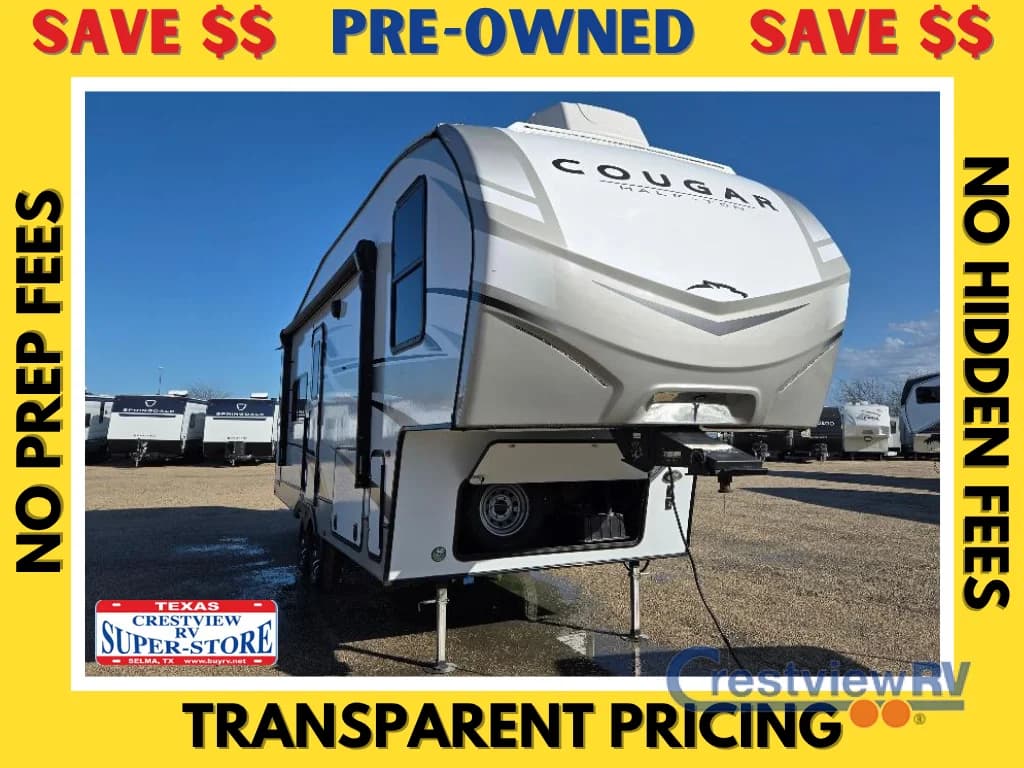 2024 Keystone Cougar Half-Ton 23MLE photo 2