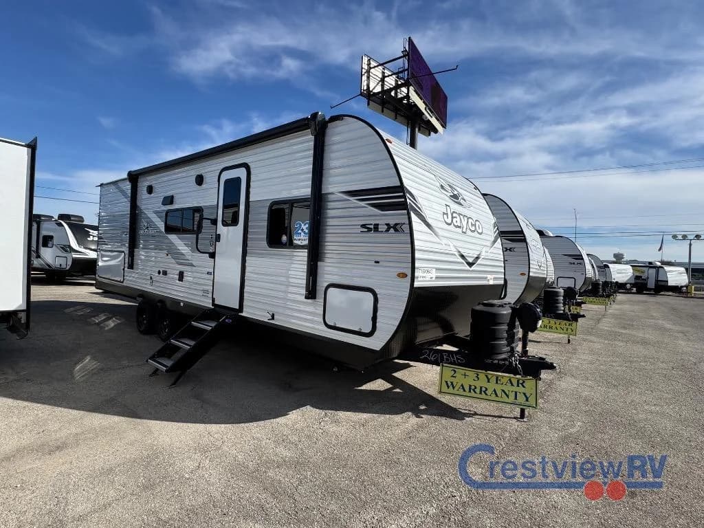 2026 Jayco Jay Flight SLX 261BHS photo 3