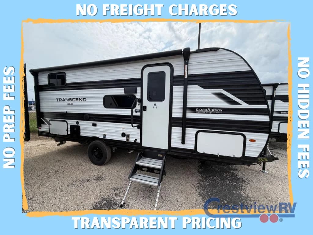2026 Grand Design Transcend One 161DB photo 2