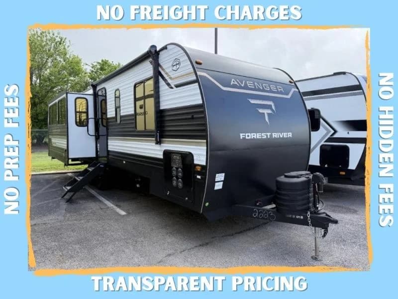 2026 Prime Time RV Avenger 27REI photo 1