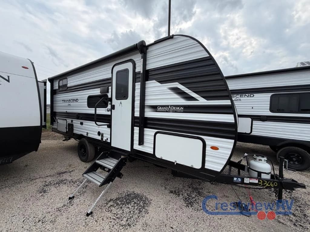 2026 Grand Design Transcend One 161DB photo 3
