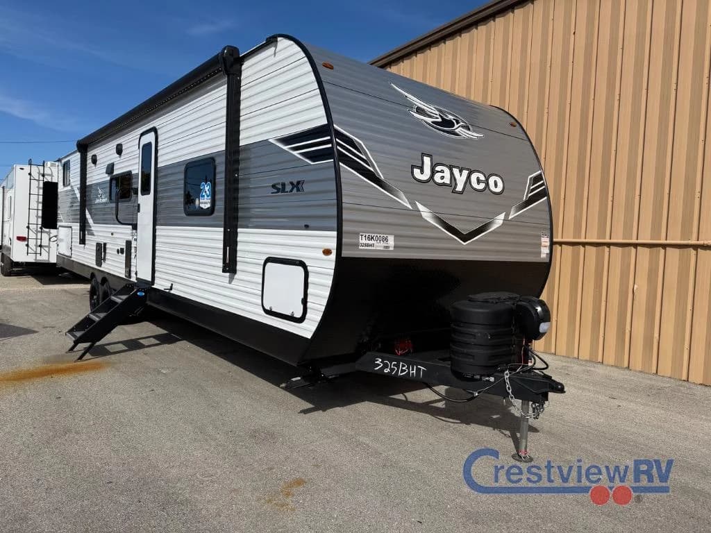 2026 Jayco Jay Flight SLX 325BHT photo 3