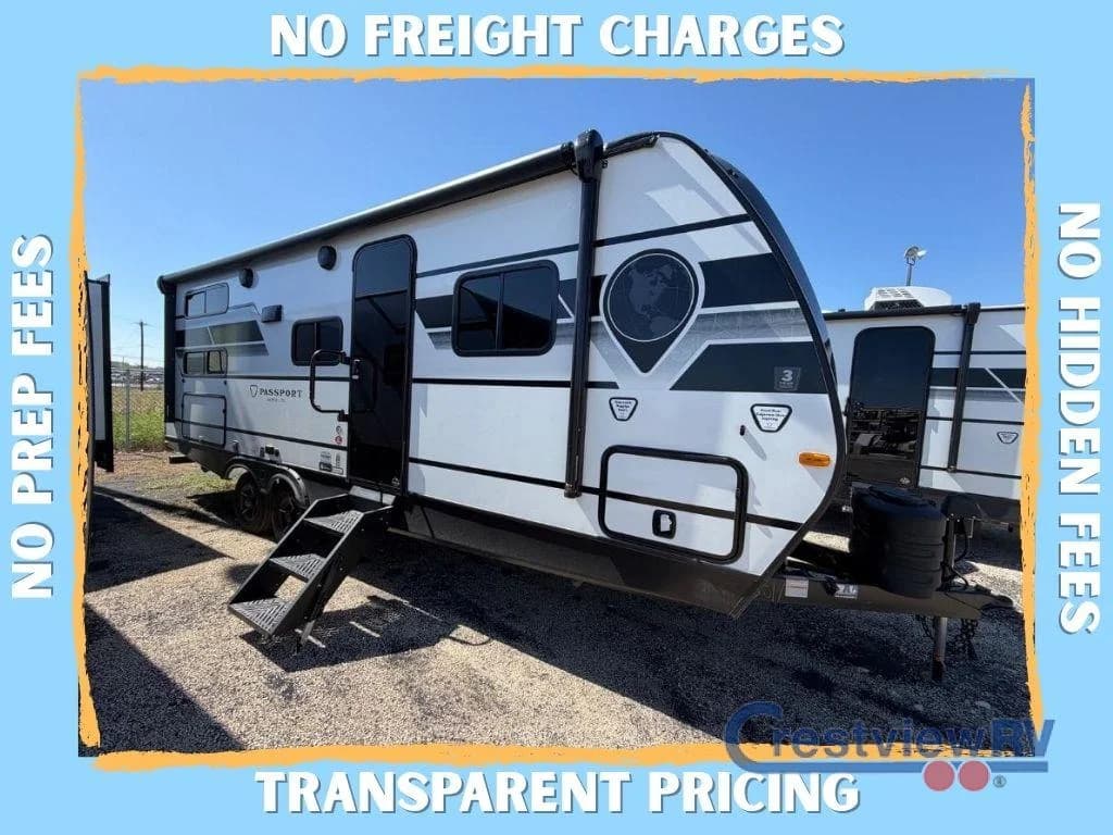 2026 Keystone Passport Super Lite 229BH photo 2