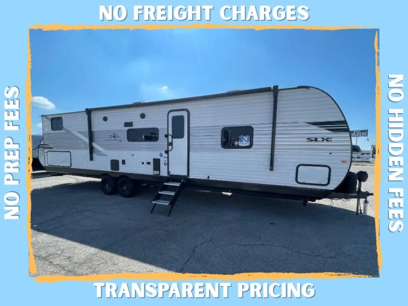 2026 Jayco Jay Flight SLX 325BHT photo 1