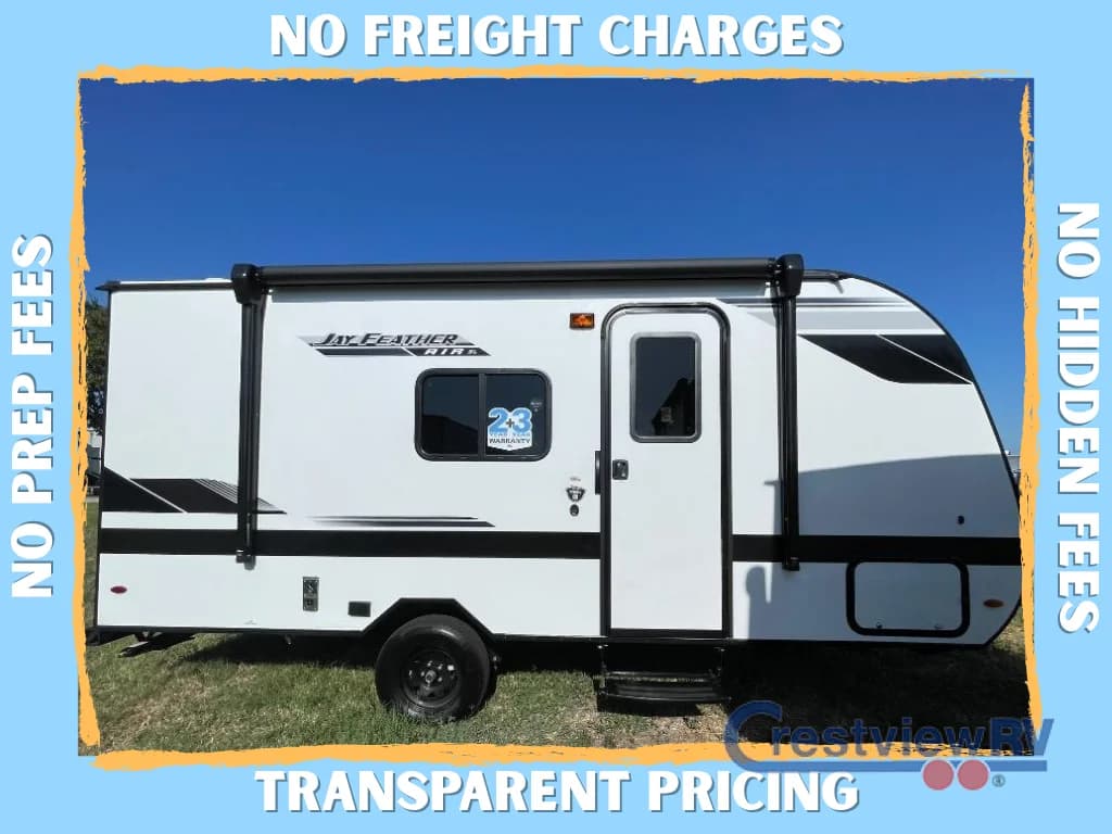 2026 Jayco Jay Feather Air SL 17BHSL photo 2