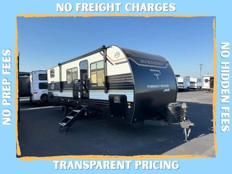 2026 Prime Time RV Avenger 23BHS photo 1