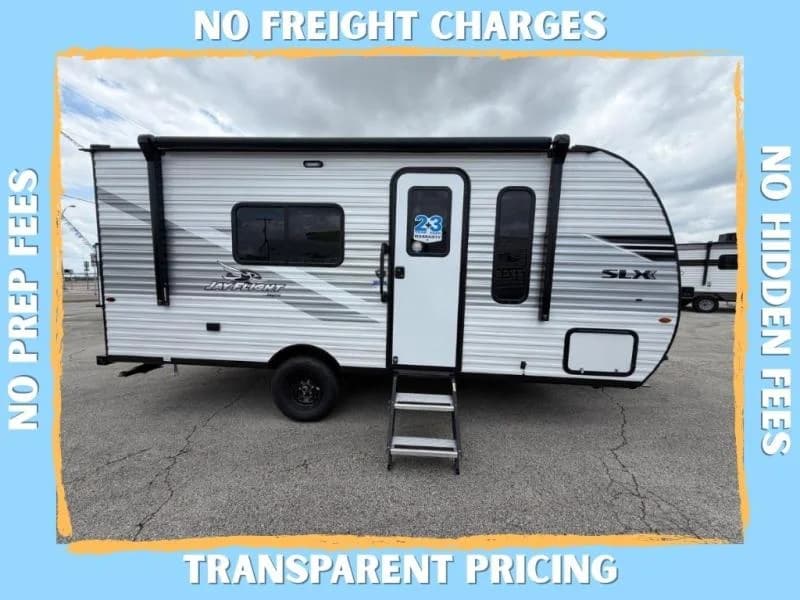 2026 Jayco Jay Flight SLX 175FQ photo 1