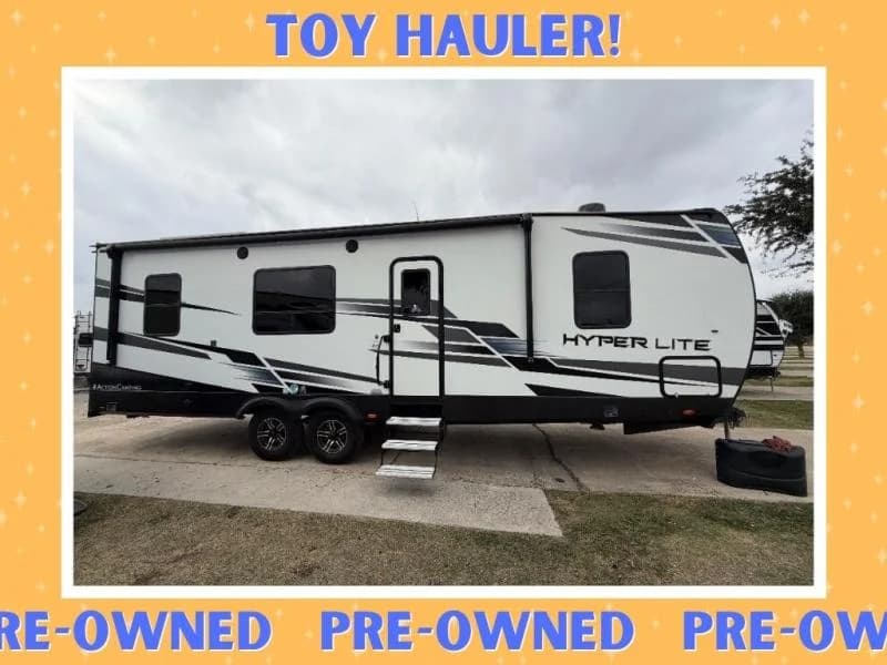 2023 Forest River XLR Hyper Lite 2815 photo 1