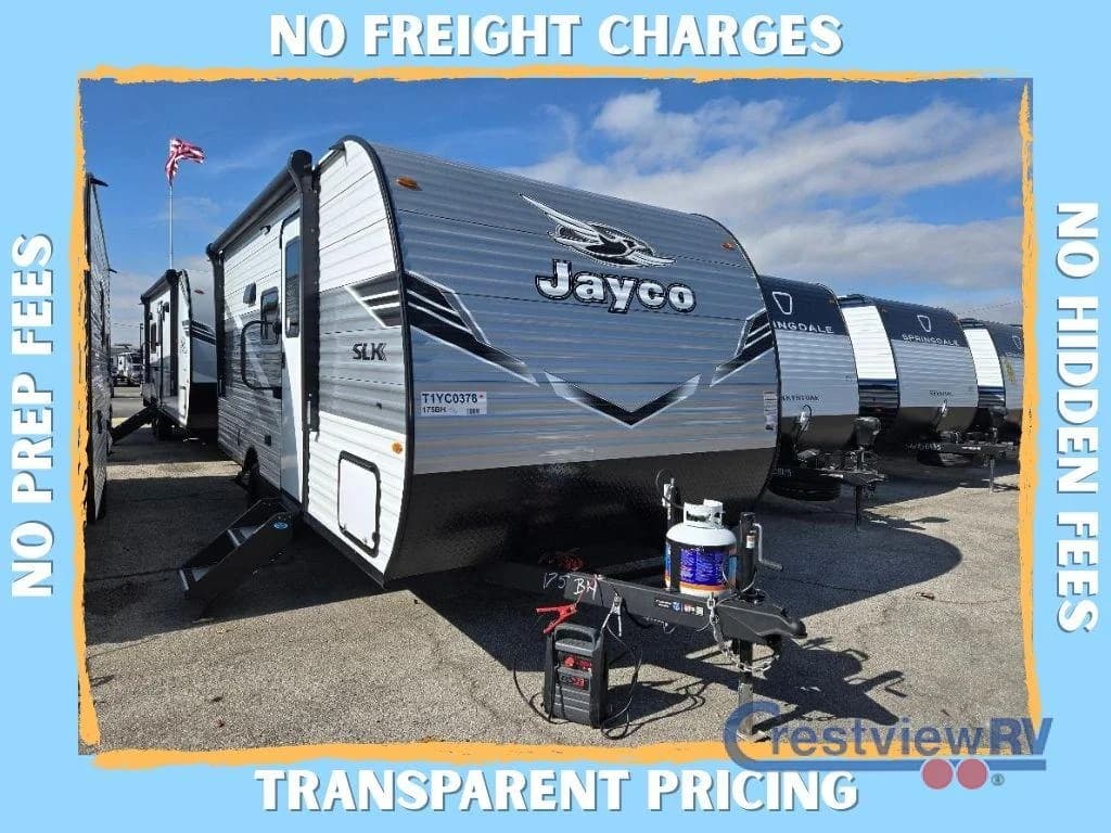 2026 Jayco Jay Flight SLX 175BH photo 2