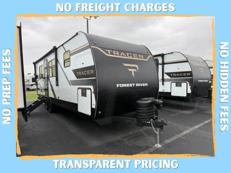 2026 Prime Time RV Tracer 248RE photo 1