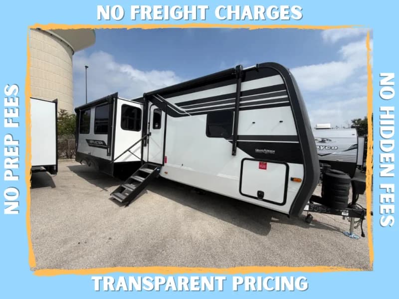 2026 Grand Design Reflection Travel Trailer photo 1