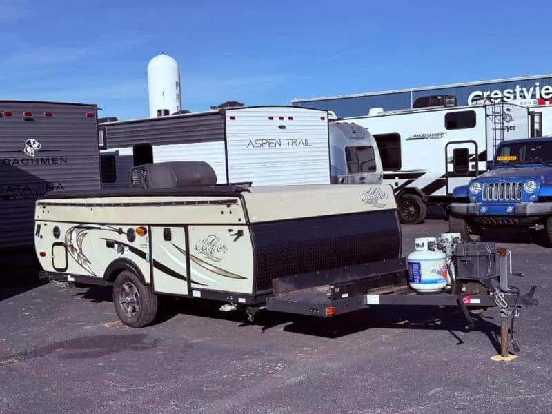 2018 Coachmen Clipper 1285SST Classic photo 1