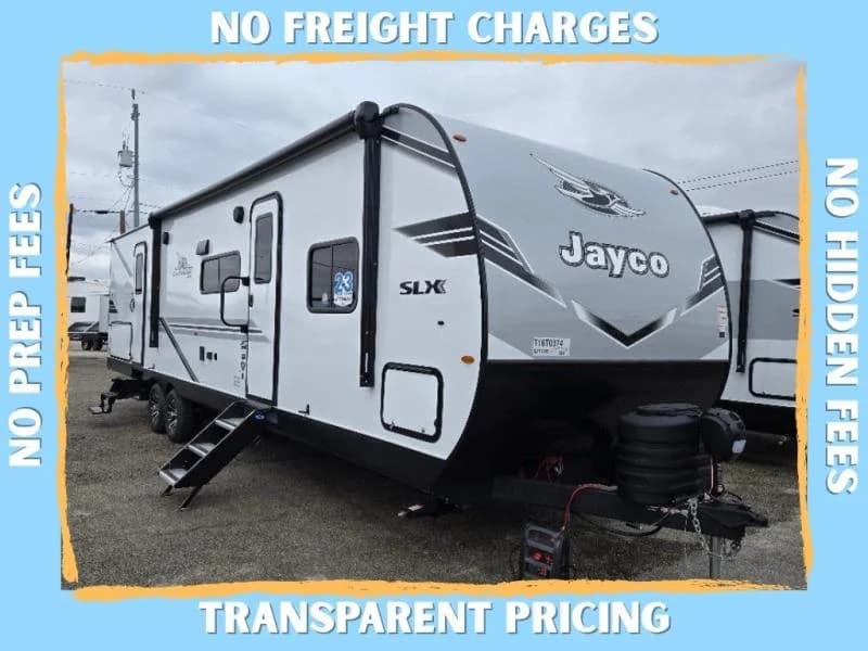2026 Jayco Jay Flight SLX 321BDS photo 1