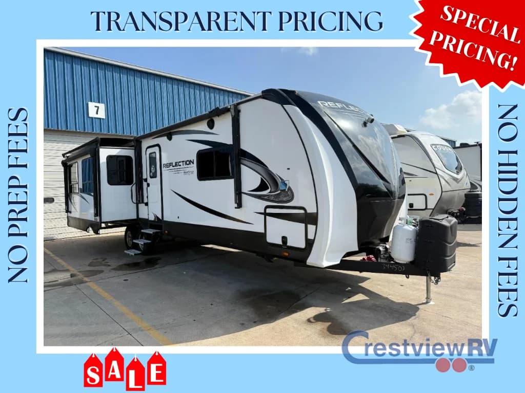 2023 Grand Design Reflection Travel Trailer photo 2