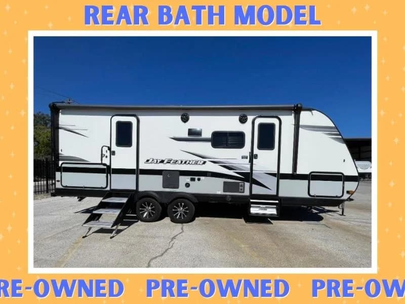 2023 Jayco Jay Feather 22RB photo 1