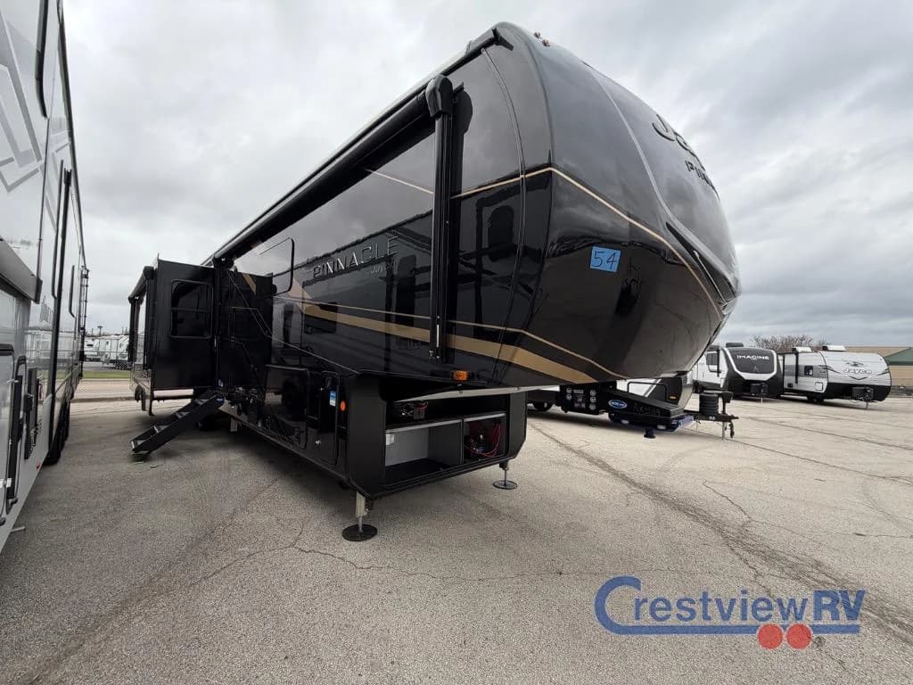 2026 Jayco Pinnacle 38FBRK photo 3