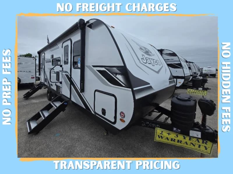 2026 Jayco Jay Feather 23MBD photo 1