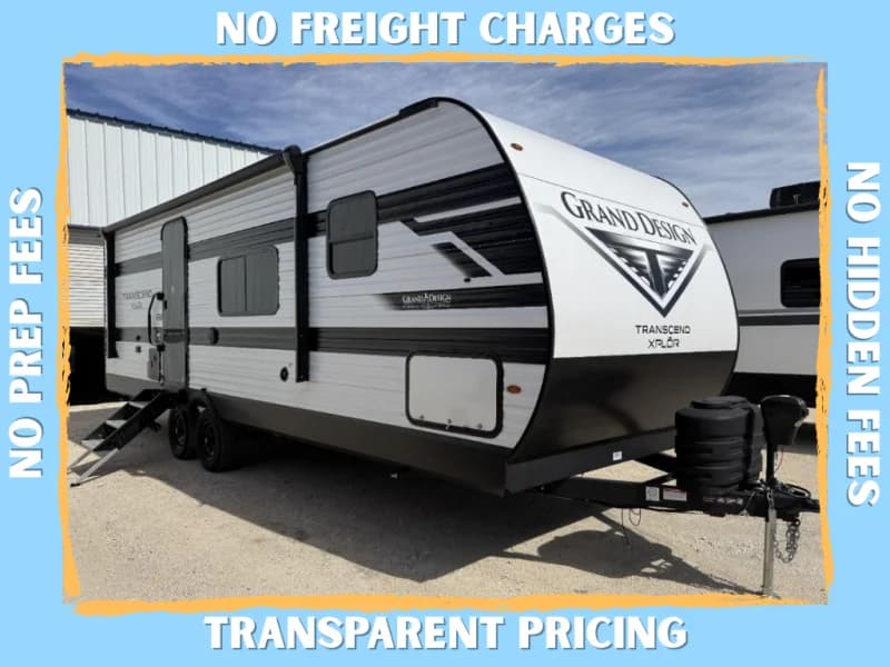 2026 Grand Design Transcend Xplor 25MLX photo 1