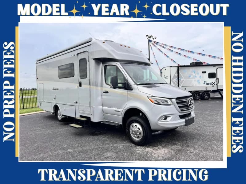 2025 Winnebago Navion 24T photo 1