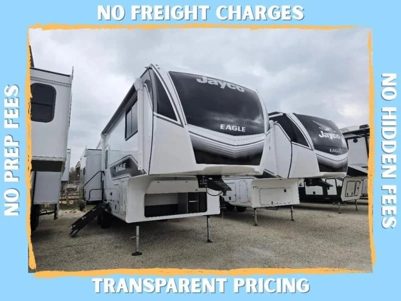 2026 Jayco Eagle HT 28CRT photo 1