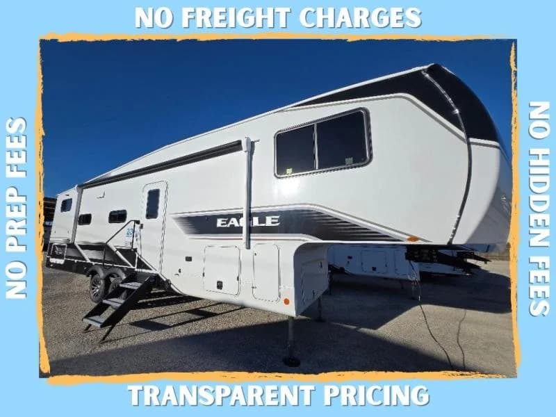 2026 Jayco Eagle HT 29DDB photo 1