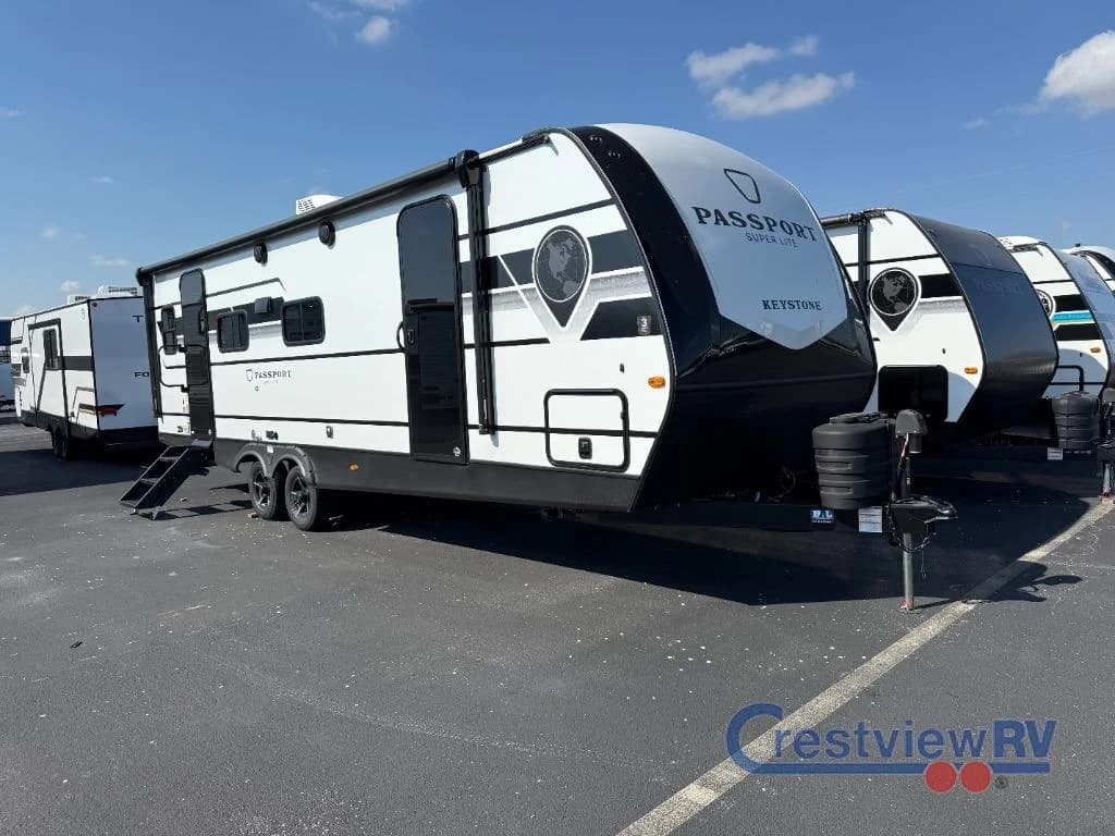 2026 Keystone Passport Super Lite 253RD photo 3
