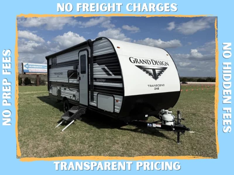 2026 Grand Design Transcend One 161DB photo 1