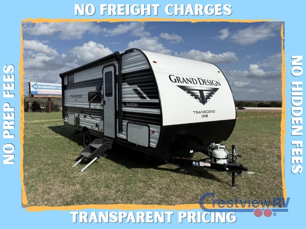 2026 Grand Design Transcend One 161DB photo 2