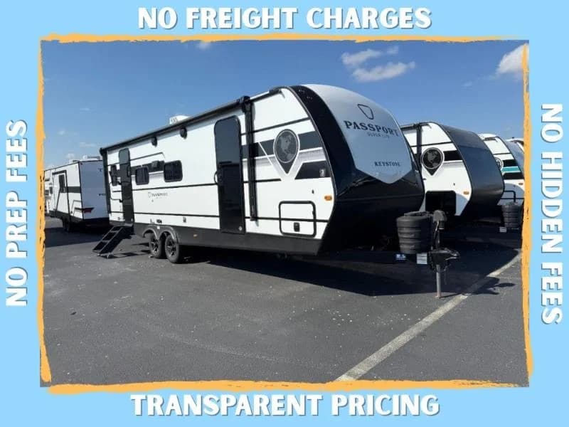 2026 Keystone Passport Super Lite 253RD photo 1
