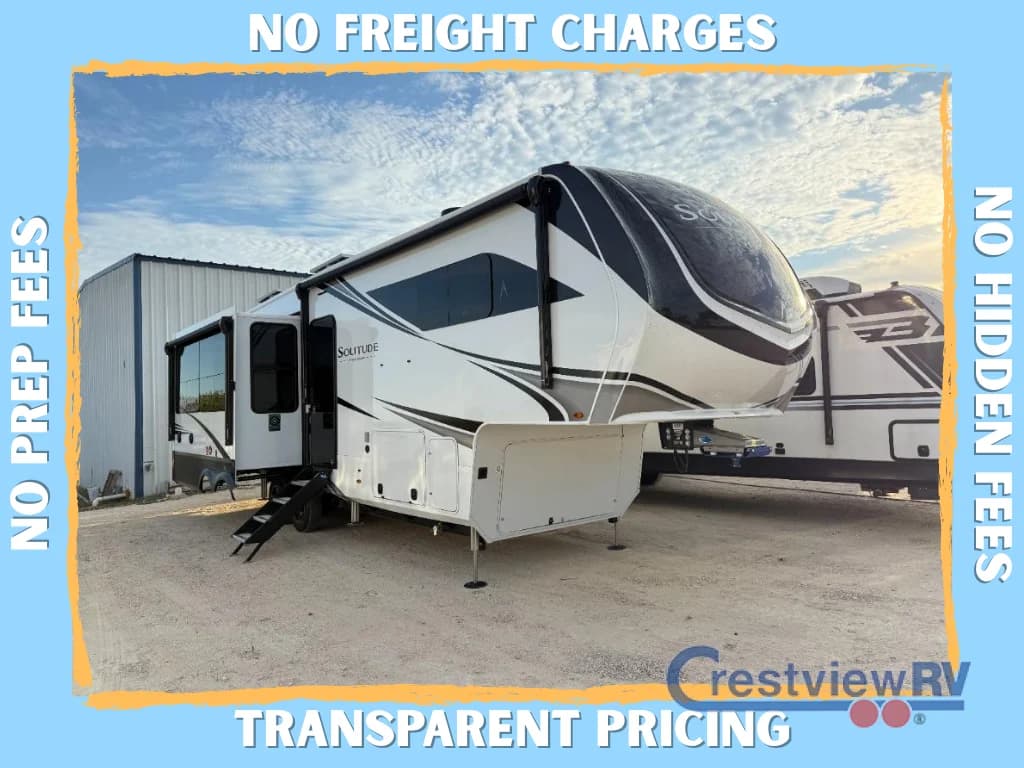 2026 Grand Design Solitude 310GK photo 2