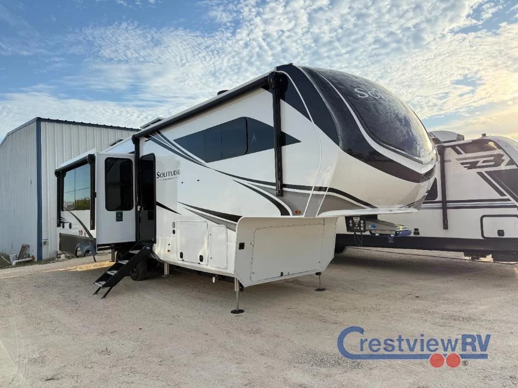 2026 Grand Design Solitude 310GK photo 3