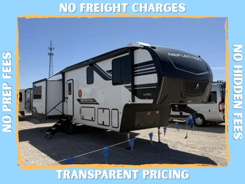 2026 Grand Design Reflection Fifth Wheel photo 1