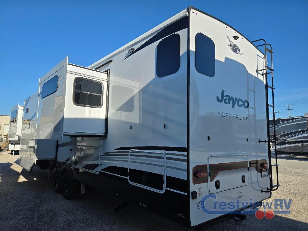 2026 Jayco North Point 382FLRB photo 6