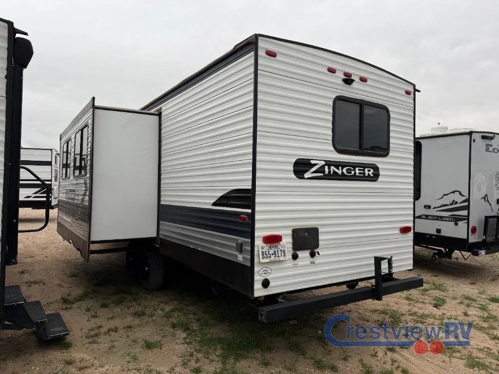 2022 CrossRoads RV Zinger ZR280RB photo 22