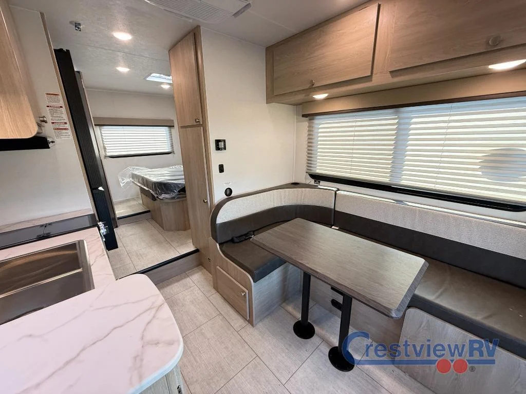 2026 Coachmen Leprechaun 210RSS Chevy 3500 photo 8