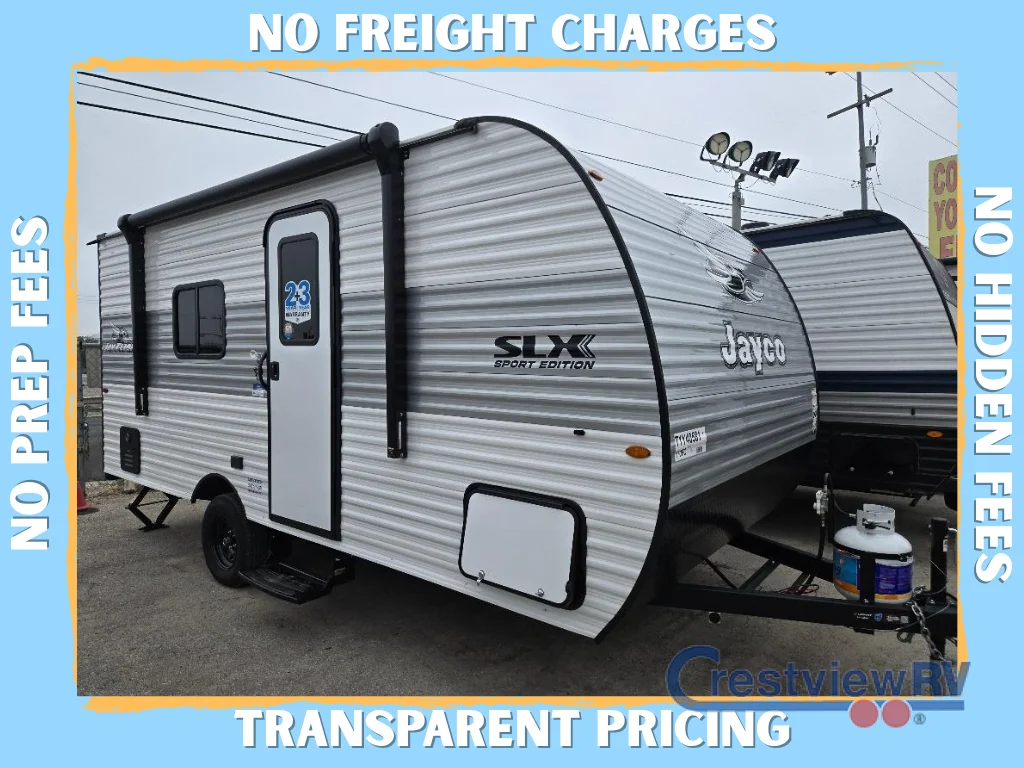 2026 Jayco Jay Flight SLX 170FQ photo 2