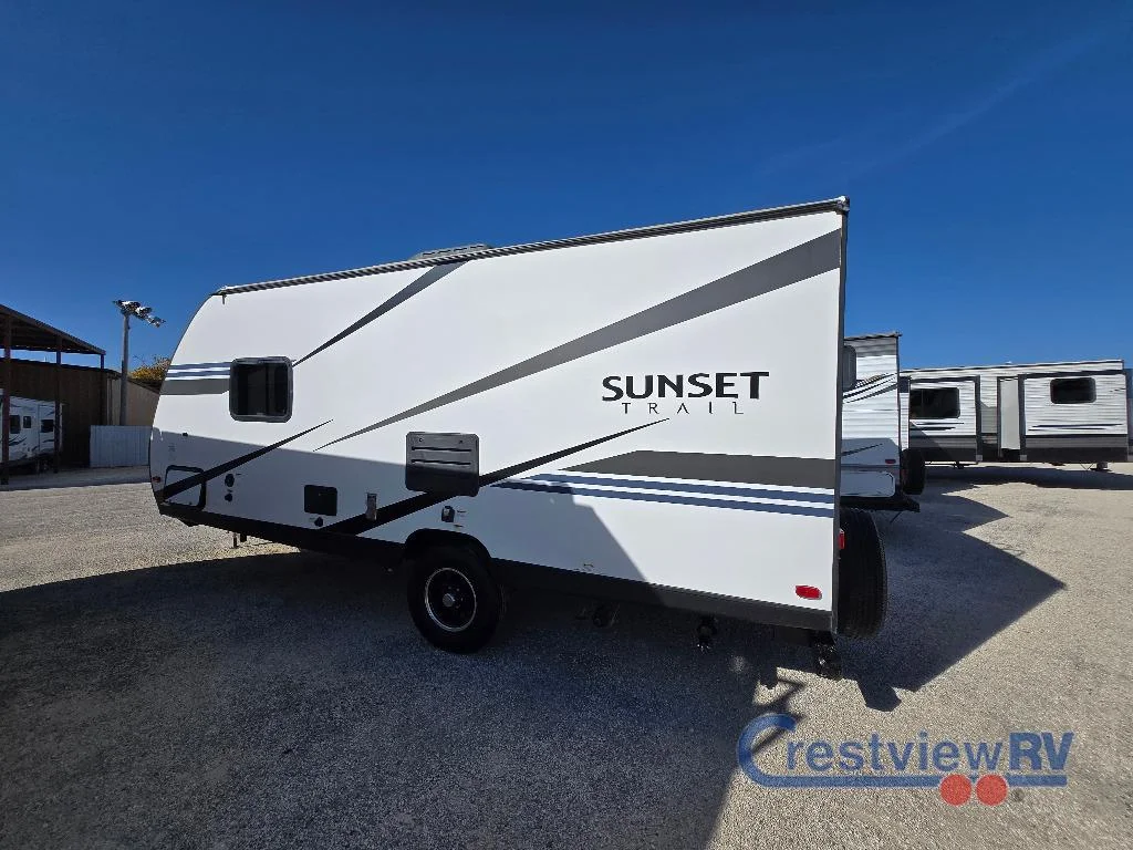 2020 CrossRoads RV Sunset Trail SS186BH photo 5