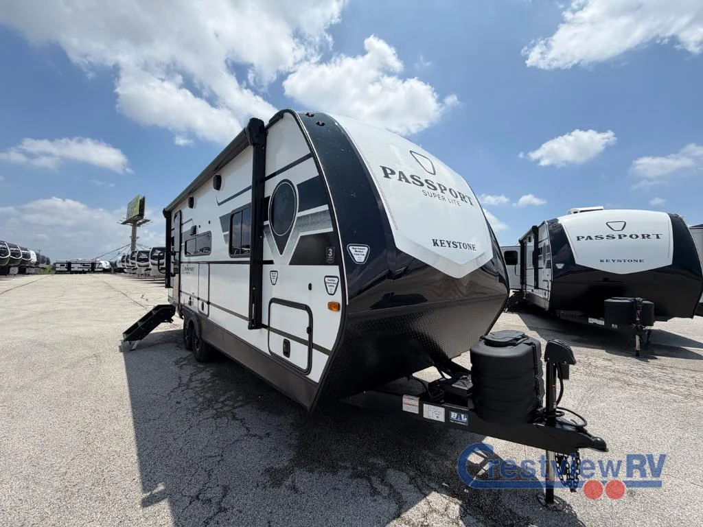 2026 Keystone RV Passport Super Lite 2080MK photo 3
