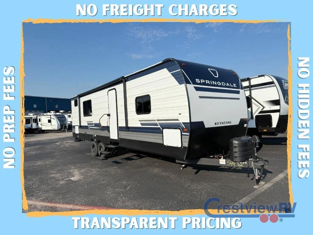 2026 Keystone Springdale Classic 291BRC photo 2