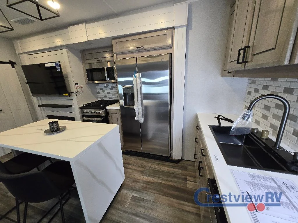 2026 Highland Ridge RV Open Range 3X 393TBR photo 12