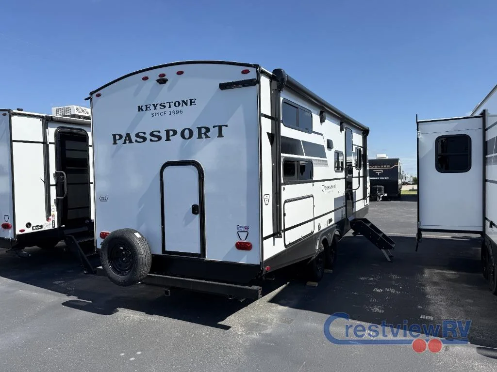 2026 Keystone Passport Super Lite 229BH photo 25