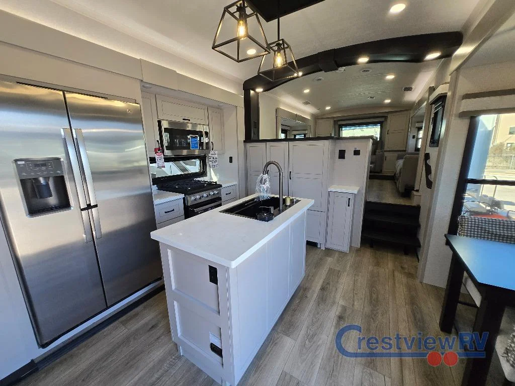 2026 Jayco North Point 382FLRB photo 17