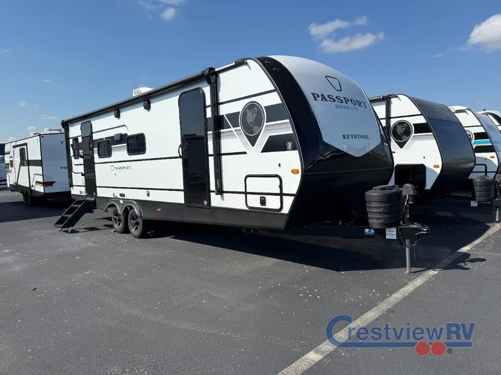 2026 Keystone Passport Super Lite 253RD photo 3