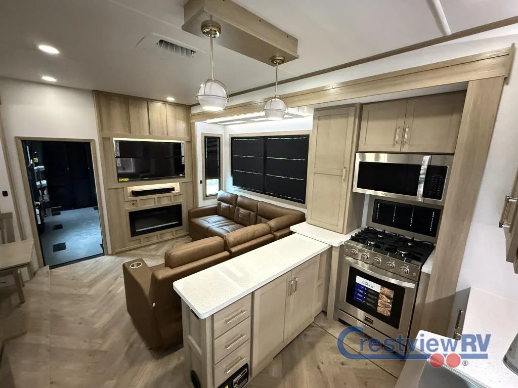 2026 Keystone Raptor 441HB photo 6