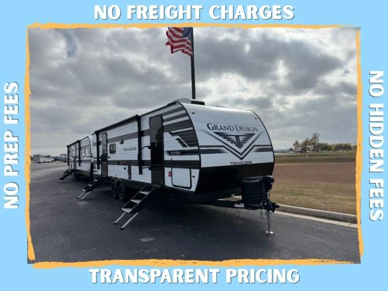 2026 Grand Design Transcend 265BHT thumb 1